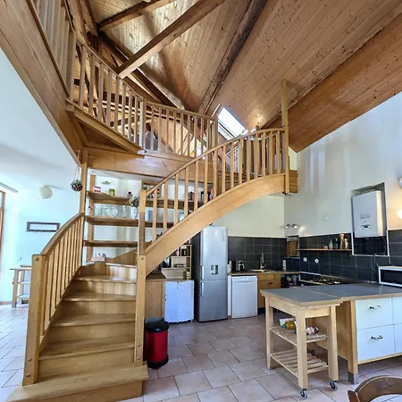 Holiday home Maison De 120m2